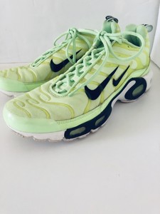 air max plus overbranding lime blast
