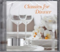 Classics For Dinner Cd/Neu/Ovp