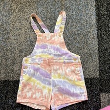 Jessica Simpson Kids Jumper Sz.6x Multicolor. Pre-owned