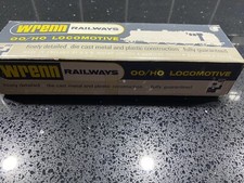 Wrenn Railways W2205