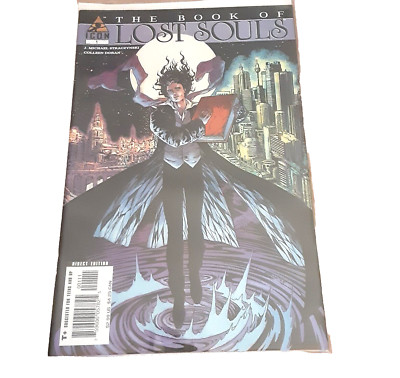 The Book of Lost Souls  #1  J. Michael Straczynski Icon Comics comic book