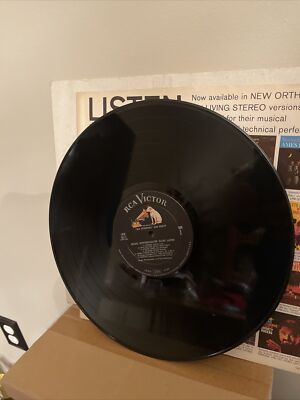 HUGO WINTERHALTER - Goes Latin - RCA Victor LPM-1677 - Latin Hits