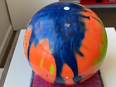 RARE ORIGINAL 2013 DV8 Brutal Nightmare UNDRILLED NEW 16 lbs