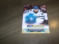 2024-25 Upper Deck Série 1  young guns canvas # c107 shakir mukhamadullin
