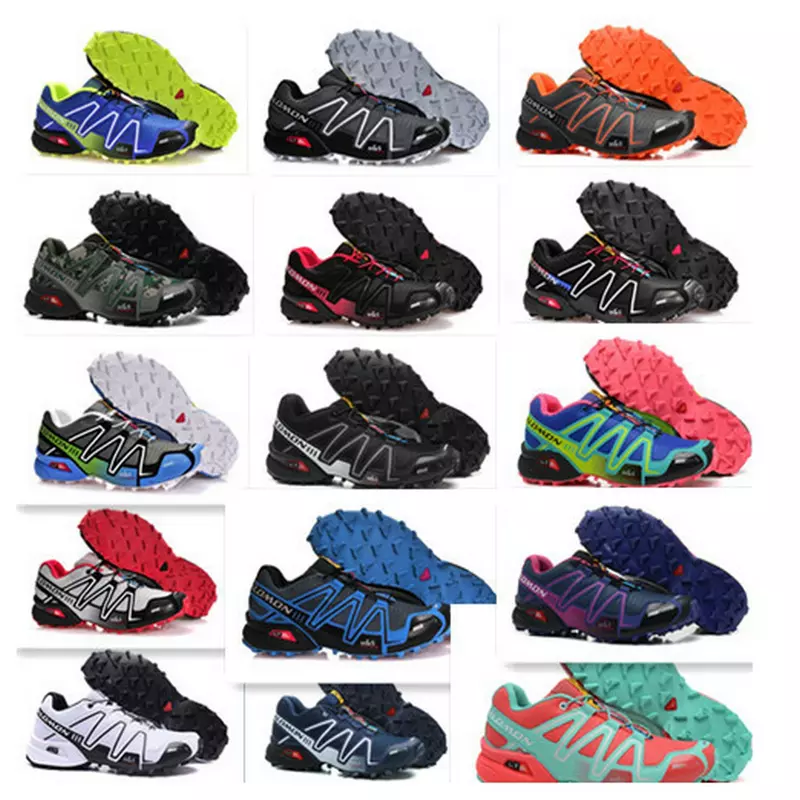 Hot ! Men&#039;s Speedcross Athletic Running Shoes Sneakers US-7-12 | eBay