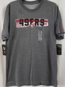 49ers nike apparel