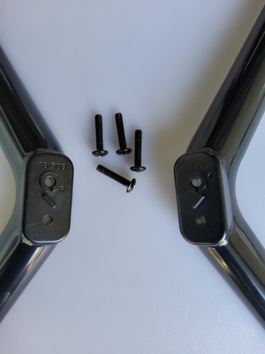 RCA RTU4921 Standbeine mit Schrauben GEBRAUCHT - Bild 2 von 4