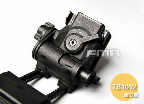 FMA L4G24 NVG Plastic Mount DE Color TB1012-DE for $22.99