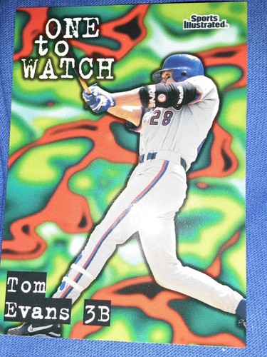 1998 Tom Evans #176