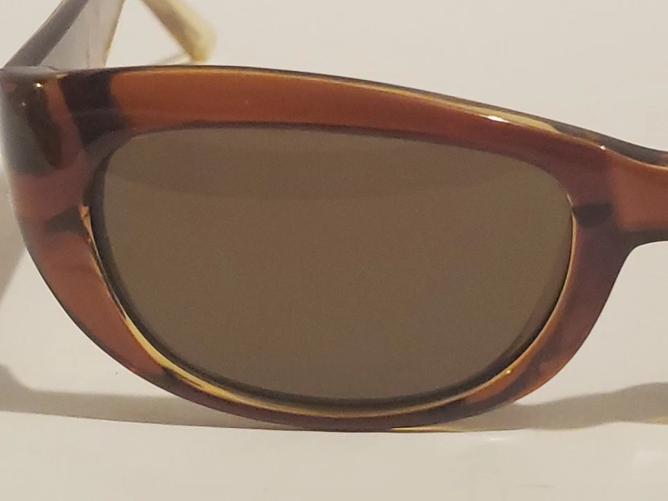 Óculos de sol feminino relíquia marrom tartaruga gato gato tons  - Imagem 2 de 4