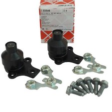 2x Febi Bilstein Traggelenk Führungsgelenk L+R für VW Golf III Caddy Passat Polo