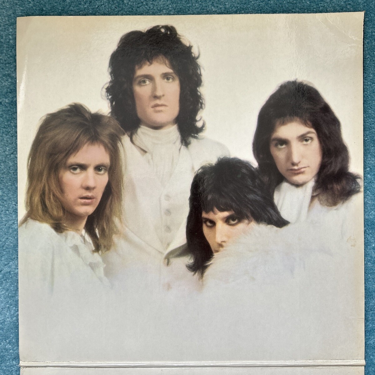 Queen -Queen II -Vinyl LP Record -Gatefold Sleeve -1974 -EMA 767