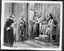 Flash Gordon Priscilla Lawson Jean Rogers Buster Crabbe Duplicate 4x5 Negative
