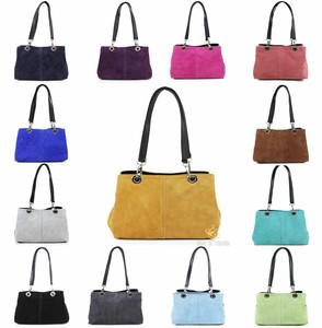 sac a main 3 compartiments cuir