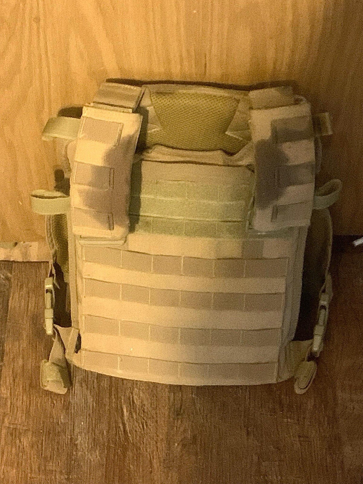 Bullet Proof Vest Strikeforce 7.62-556 Rounds 