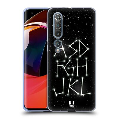 HEAD CASE DESIGNS NEBULA ART SOFT GEL CASE FOR XIAOMI PHONES