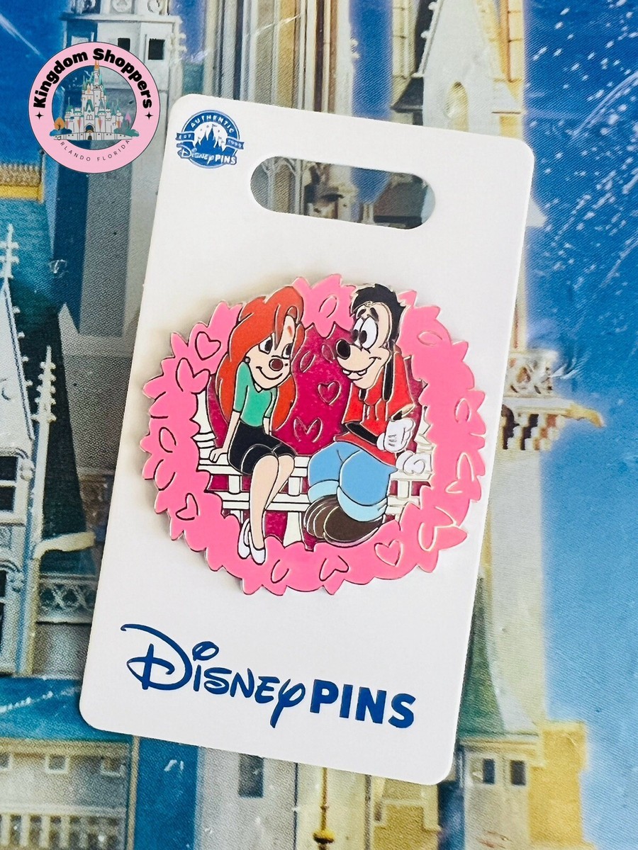 ピンズ・ピンバッジ・缶バッジ Disney Pins A Goofy Movie LE300 JOY