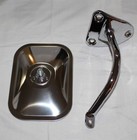 New 1961-71 Dodge Truck Right Outside Mirror