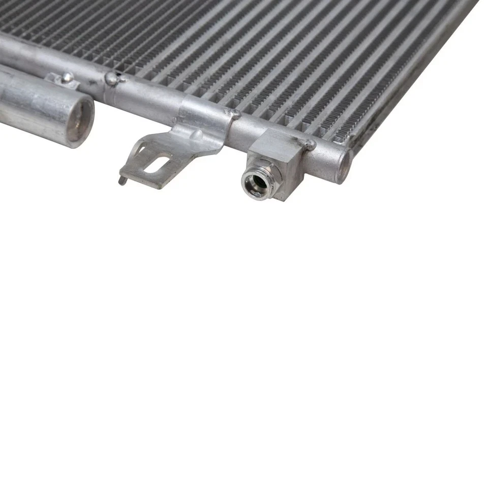 Fit 2015 2016 2017 Chevrolet Colorado CANYON  A/C Condenser 2.5L GM3030308 - Image 3 of 4