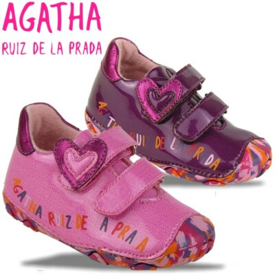 Agatha Ruiz de la Prada Style 111916 Halbschuh Gr.19-22