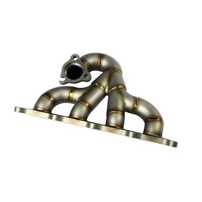 Exhaust Turbo Manifold 42mm OD 3mm For 1996 Audi TT Audi A3 S3 8L 1.8T 20V SS30
