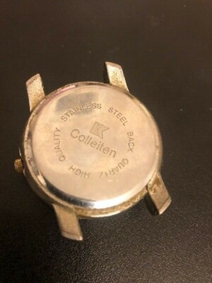 Mens I K Colleiten Quartz Watch | eBay