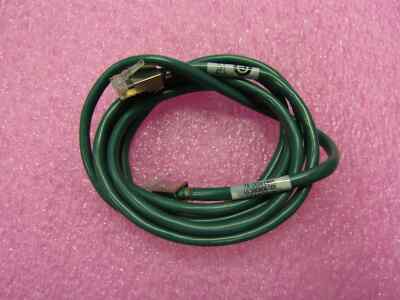 038-004-064 DELL ETHERNET CROSSOVER CABLE 64 INCHES, GREEN