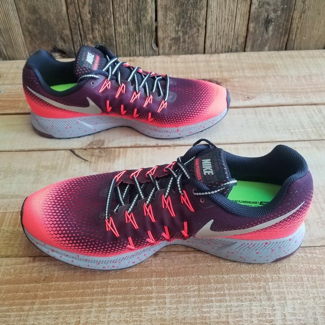 nike pegasus 33 shield