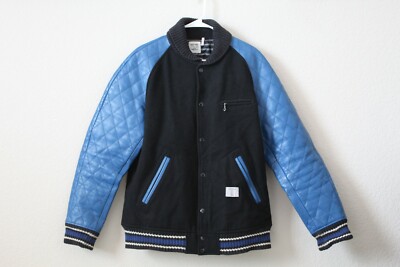 Bedwin and The Heartbreakers Jerry Jacket SIZE 5 (Fits M or L 