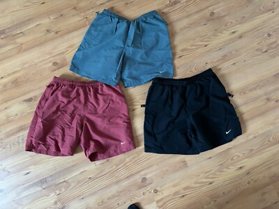 Nike shorts 3er Pack Gr.M(XL)