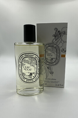 Diptyque L Eau de L Eau 3.4oz EDT Not Sealed