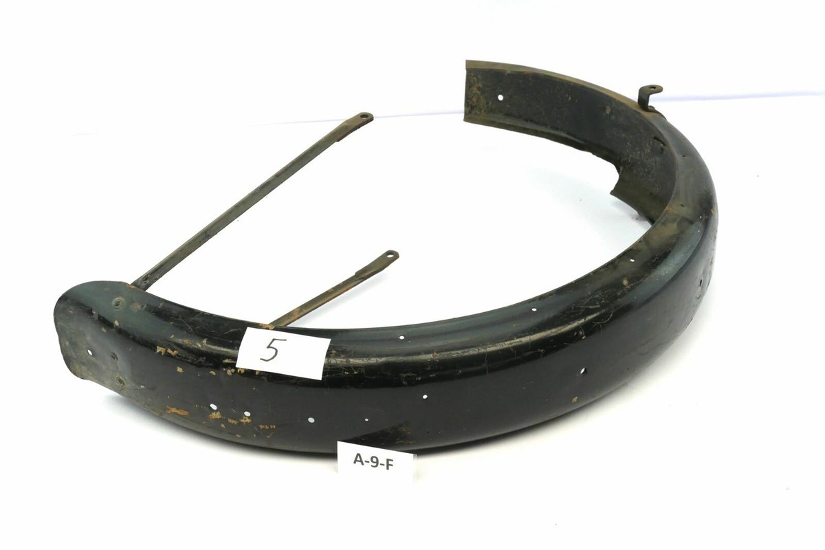Garde-boue Arrière Triumph TWN BDG 250 HSL SL - Pièce Moto D'origine Occasion - Réf: E100021504