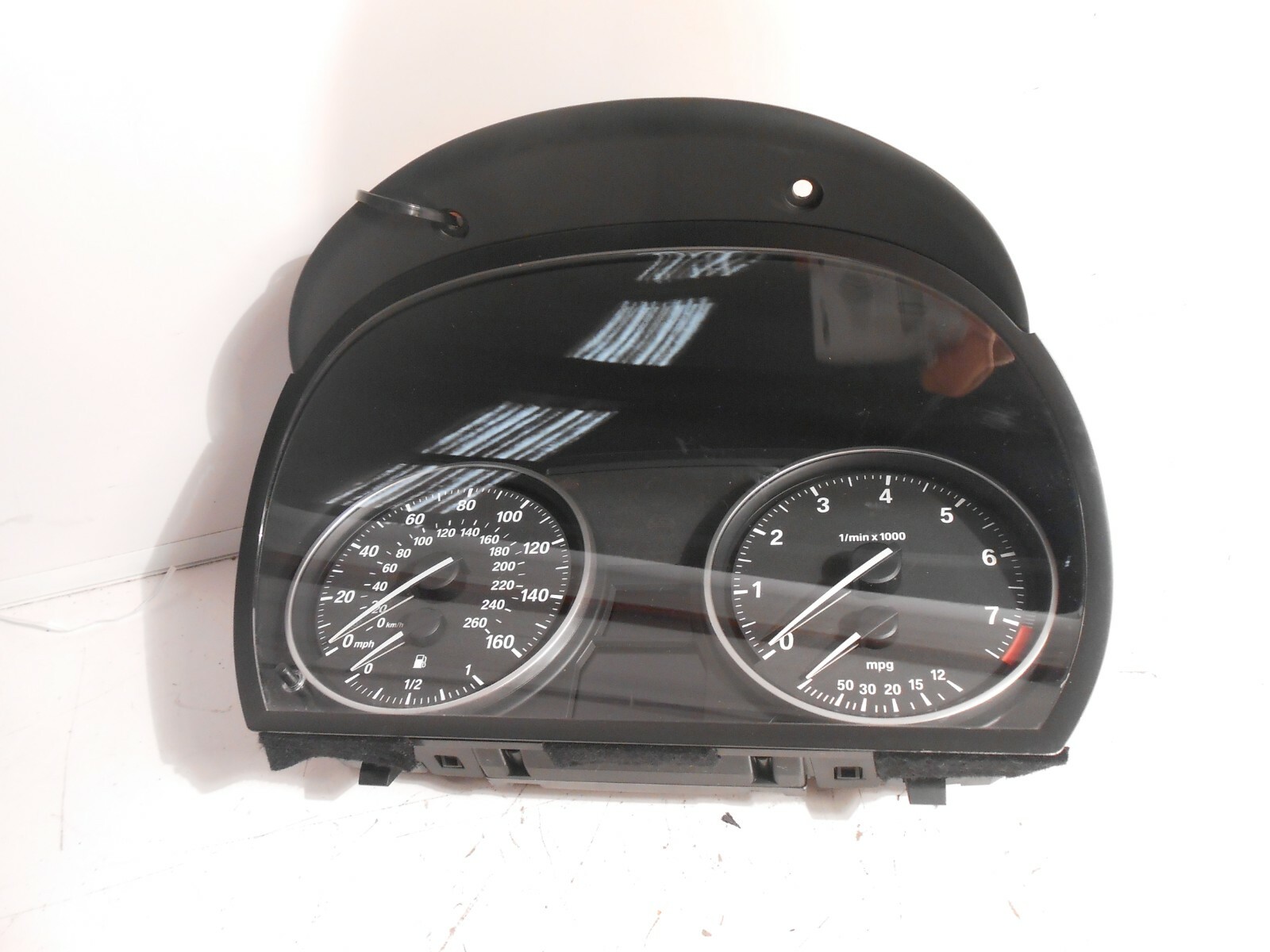 2010 BMW 328I E90 Speedometer Cluster W/O Adaptive Cruise 9220984