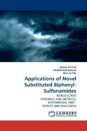 Thumbnail - Applications Of Novel Substituted Biphenyl-sulfonamides Introduction