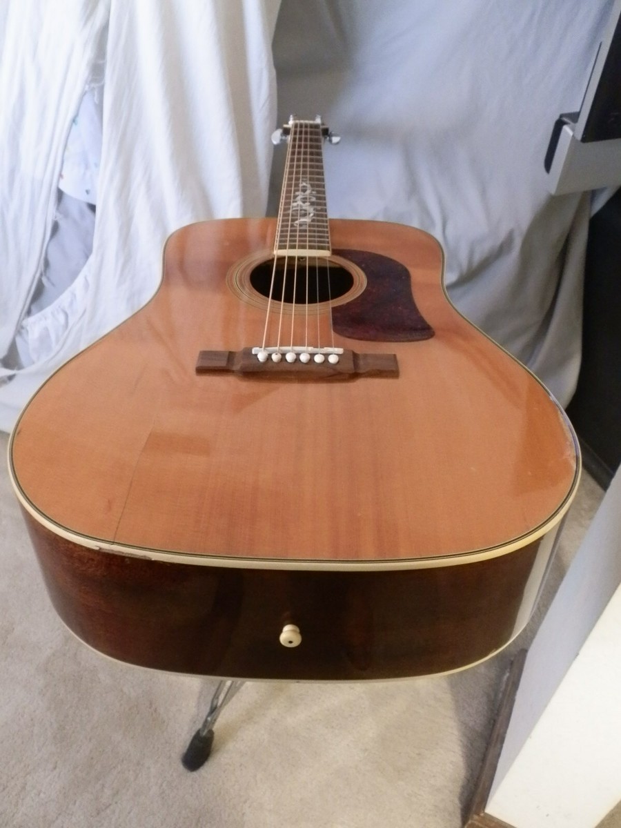 【レア】Washburn D95LTD 1995年 限定モデル ワッシュバーン 1995 WASHBURN D95LTD LIMITED #1217 0F 1995. JUST SET UP