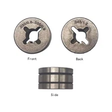 1 pc 202926 Drive Roll .030 .035 .045 VK-Groove for Miller Hobart MIG Welder