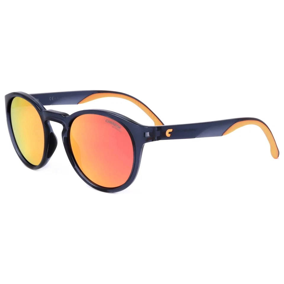 Carrera Men's 51mm Blue Sunglasses CARRERA8056-S-PJP-51