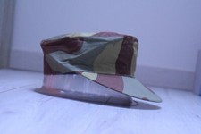 WW2 - Reproduction Feldmutze M43 Allemande - toile Telo mimetico  - taille 59