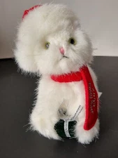 MINT New FANCY FEAST Cat Food Christmas Tree Ornament collectible 2005 NRFB 