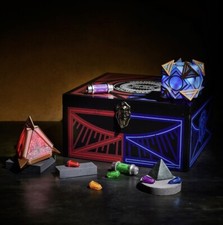 🔥star Wars-kyber Crystal Set-series 1-secrets Of The Holocron-limited Edition💥