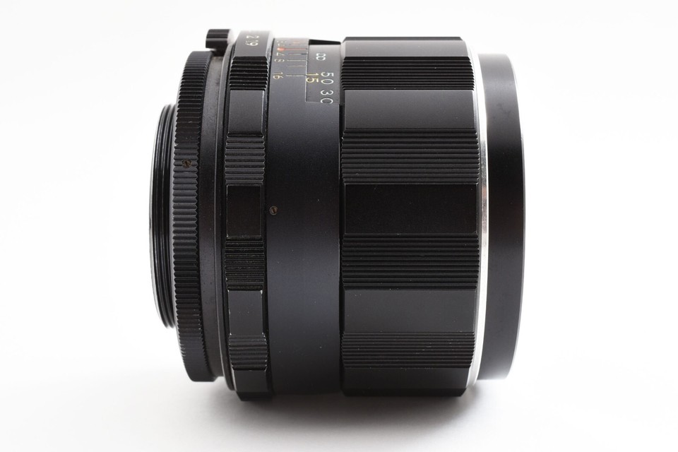 Objectif Rare Pentax Auto-Takumar 85mm F/1.8 Monture M42 – Occasion