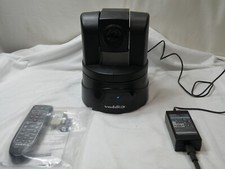 Vaddio ClearVIEW HD-18, PTZ Camera w/P.S. Remote Control, 998-6900-000