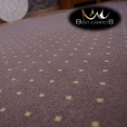 MODERN & CHEAP & BEST QUALITY CARPETS Feltback 'AKTUA' brown Bedroom Large size