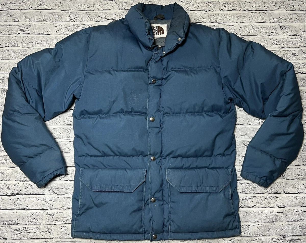 The North Face Down Vintage Outerwear Coats & Jackets for Men for