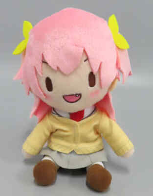 Project Sekai Plush Airi Momoi  MORE MORE JUMP!  Plush doll toy 14cm