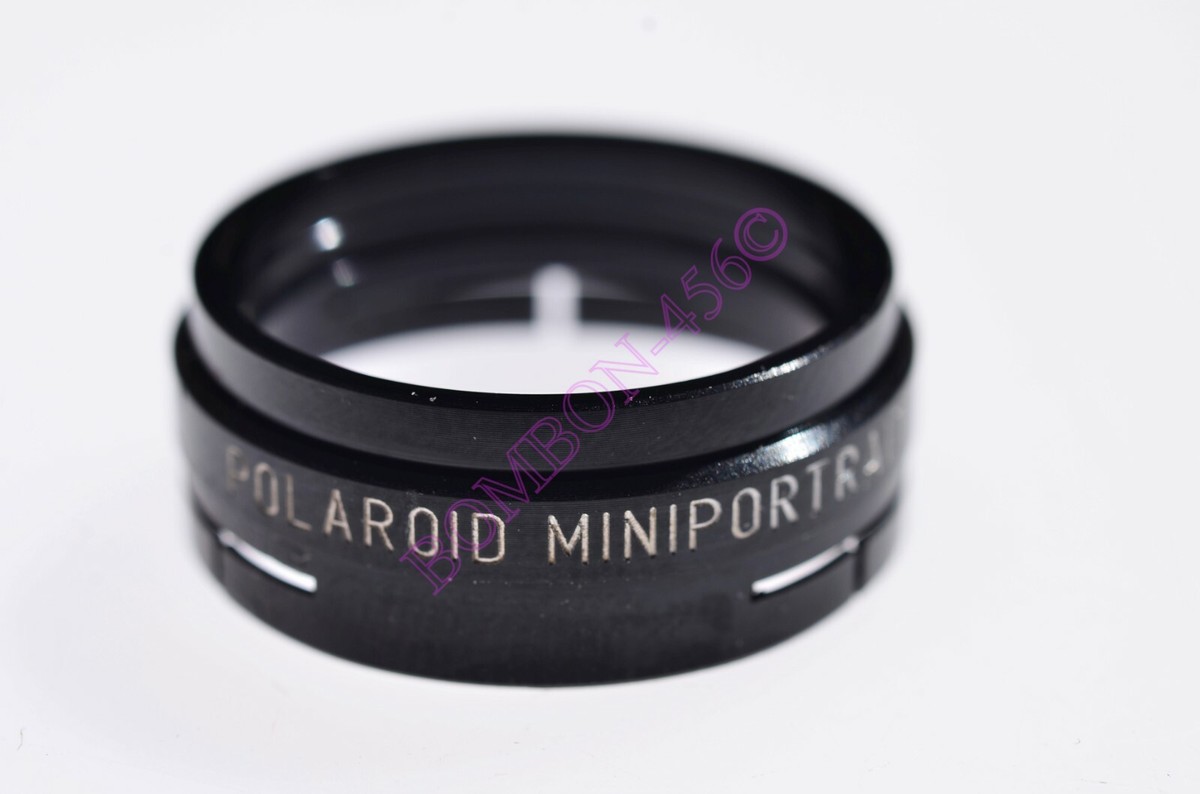 POLAROID MINIPORTRAIT 1,92M SUPPLEMENTARY SNAP-ON LENS. ONE LENS