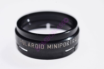 POLAROID MINIPORTRAIT 1,92M SUPPLEMENTARY SNAP-ON LENS. ONE LENS. VINTAGE.