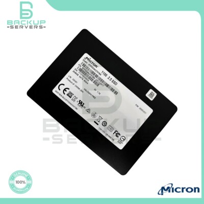MTFDDAK2T0TBN Micron 1100 2TB 6Gbps 2.5