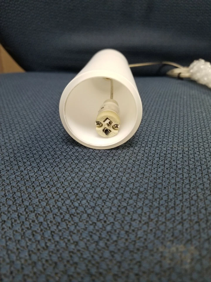 LBL TECH LIGHTING MINI MASON PENDANT~HS574CRSC1BMPT SATIN NICKEL FREEJACK FUSION - Image 4 of 4