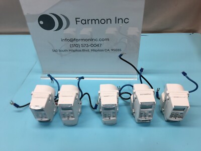 Lot of 5 INTERMATIC SS8 Digital Auto Adjusting Sun Timer Programmable, 183966